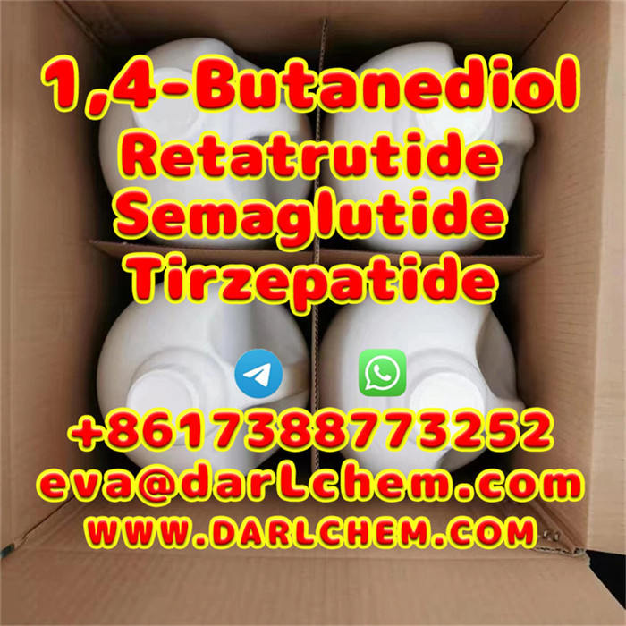 2nd picture of 1,4-Butanediol GBL 1 4Bdo 110-63-4 Good Price 99.9% Stronger For Sale in Cebu, Philippines