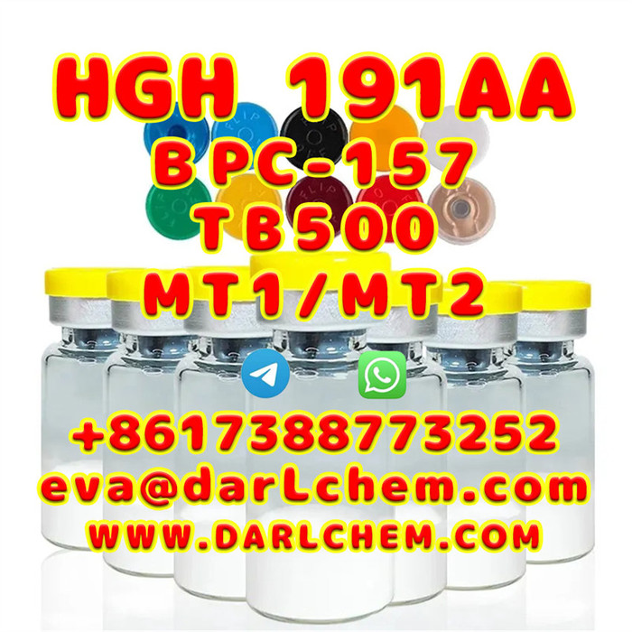 1st picture of HGH 191AA BPC 157 TB 500 raw powder 12629-01-5 99.9% Stronger For Sale in Cebu, Philippines