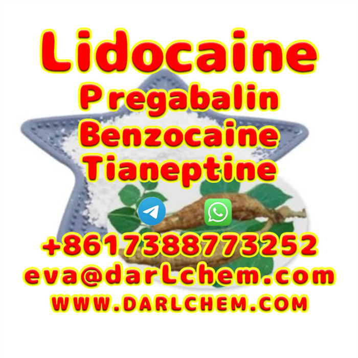 1st picture of Lidocaine Tianeptine pregabalin raw Powder 137-58-6 99.9% Stronger For Sale in Cebu, Philippines