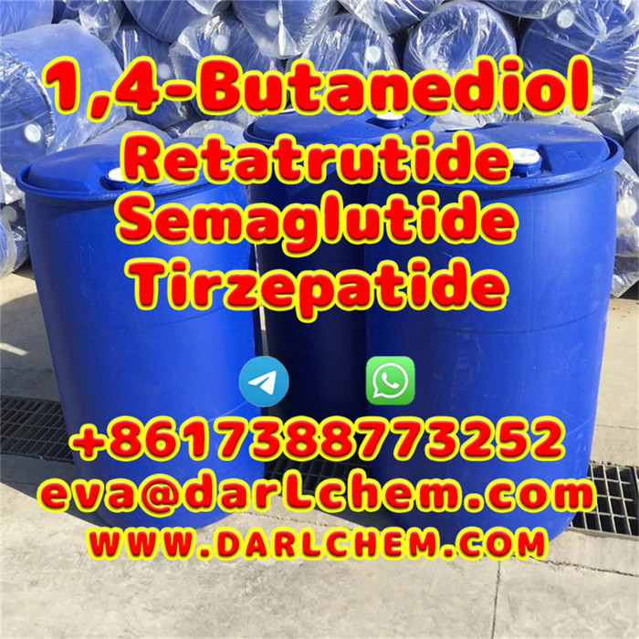 1st picture of 1,4-Butanediol GBL 1 4Bdo 110-63-4 Good Price 99.9% Stronger For Sale in Cebu, Philippines