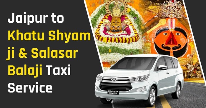 1st picture of one-way taxi jaipur to khatu shyam ji, jaipur to khatu shyam ji car rental For Rent in Cebu, Philippines