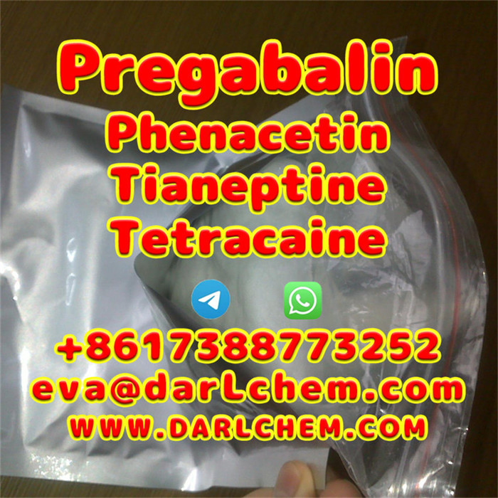 2nd picture of pregabalin Phenacetin Tetracaine raw Powder 148553-50-8 99.9% Stronger For Sale in Cebu, Philippines