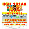 HGH 191AA BPC 157 TB 500 raw powder 12629-01-5 99.9% Stronger