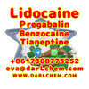 Lidocaine Tianeptine pregabalin raw Powder 137-58-6 99.9% Stronger