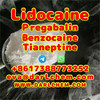 Lidocaine Tianeptine pregabalin raw Powder 137-58-6 Top Quality
