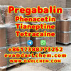pregabalin Phenacetin Tetracaine raw Powder 148553-50-8 Top Quality