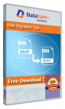 1st picture of DataVare Tool to Migrate Emails From One IMAP Server to Another For Sale in Cebu, Philippines