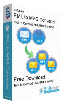 1st picture of Trusted EML to MSG File Converter – Simple & Secure For Sale in Cebu, Philippines