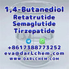 1,4-Butanediol GBL MelanotanI 110-63-4 Factory Price