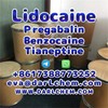 Lidocaine Tianeptine pregabalin raw Powder 137-58-6 Factory Price