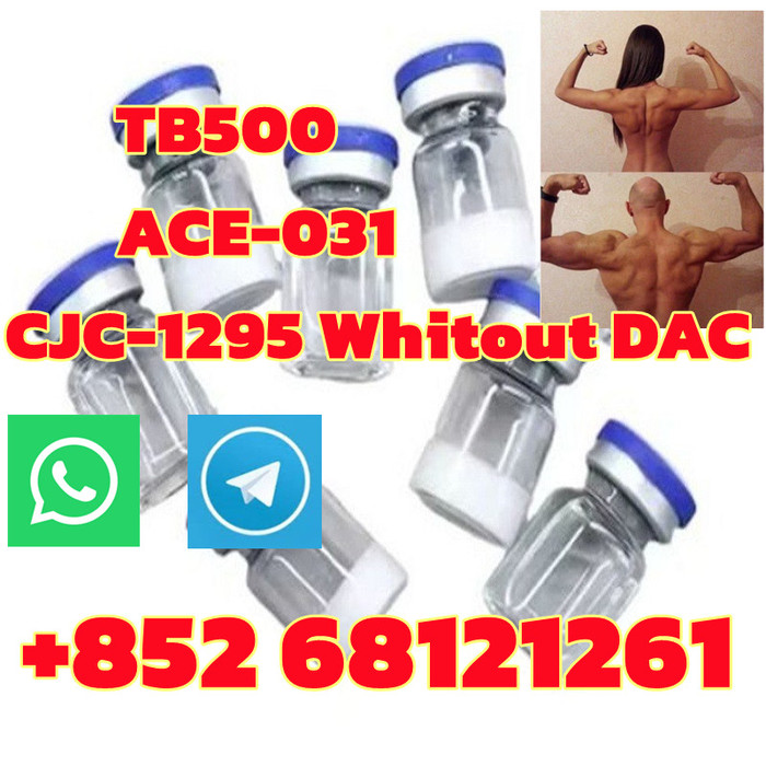 1st picture of TB500-(Thymosin-B4 Acetate) Suitable for promote tissue repair and regeneration & Fitness 99% Purity Sourced. Whatsapp: +852 68121261 For Sale in Cebu, Philippines