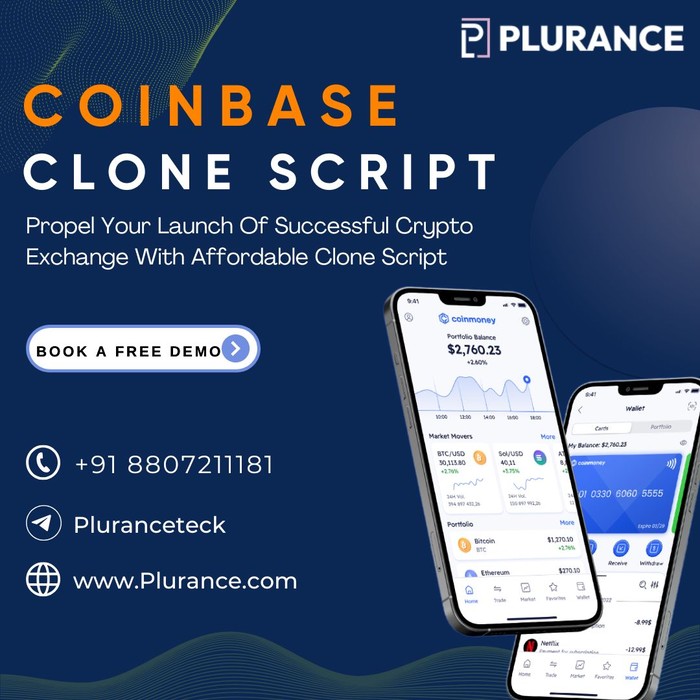 1st picture of Be the Brand of Tomorrow with Our White Label Coinbase Clone For Sale in Cebu, Philippines
