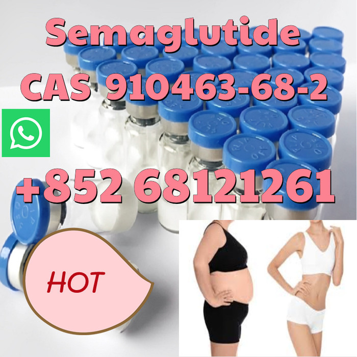 1st picture of Semaglutide CAS 910463-68-2 for long-term weight management and weight loss. Whatsapp: +852 68121261 For Sale in Cebu, Philippines