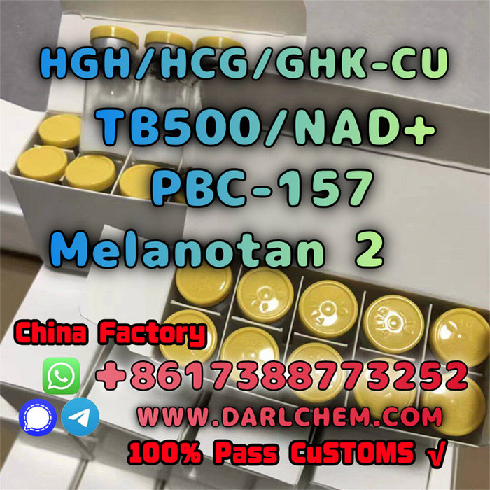 1st picture of HGH 191AA BPC-157 TB-500 raw powder 12629-01-5 raw Powder For Sale in Cebu, Philippines