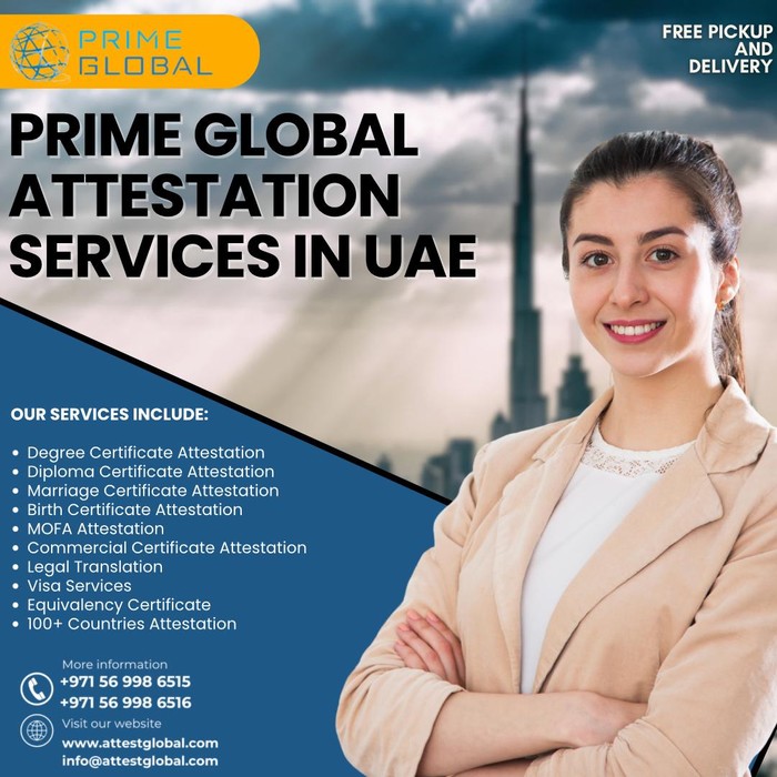 1st picture of Certificate Attestation UAE – Fast Processing & Delivery Announcement in Cebu, Philippines