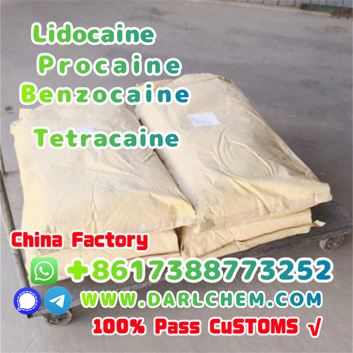 2nd picture of Lidocaine Benzocaine Procaine raw Powder 137-58-6 Top Quality For Sale in Cebu, Philippines
