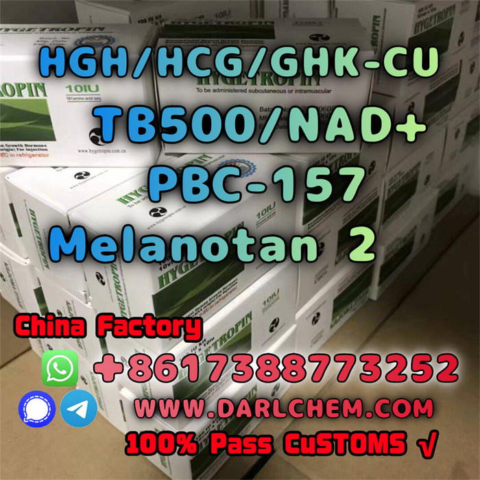 2nd picture of HGH 191AA BPC-157 TB-500 raw powder 12629-01-5 raw Powder For Sale in Cebu, Philippines