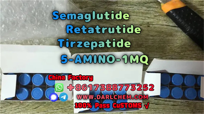 2nd picture of Semaglutide 5-AMINO-1MQ Retatrutide 910463-68-2  Raw Powder For Sale in Cebu, Philippines