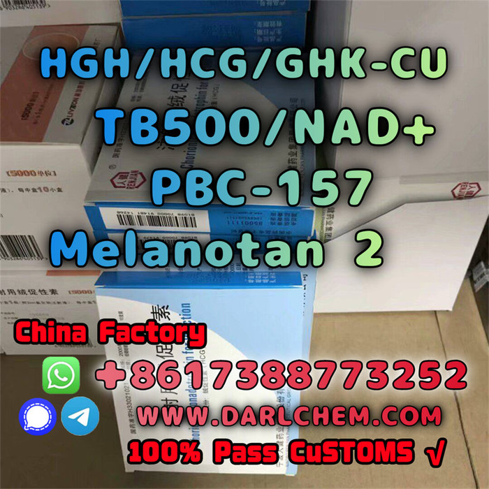 4th picture of HGH 191AA BPC-157 TB-500 raw powder 12629-01-5 raw Powder For Sale in Cebu, Philippines