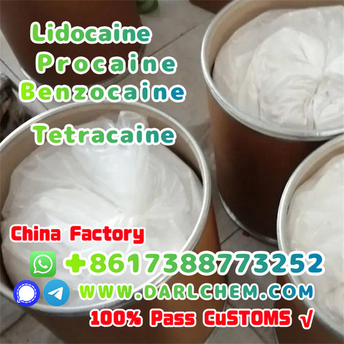3rd picture of Lidocaine Benzocaine Procaine raw Powder 137-58-6 Top Quality For Sale in Cebu, Philippines