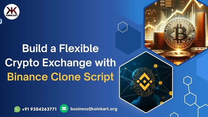 1st picture of Build a Flexible Crypto Exchange with Binance Clone Script For Sale in Cebu, Philippines