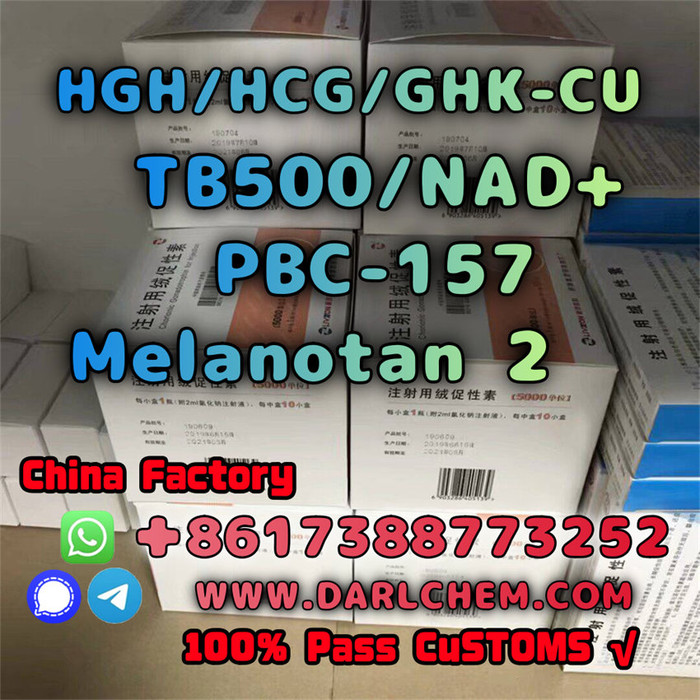 3rd picture of HGH 191AA BPC-157 TB-500 raw powder 12629-01-5 raw Powder For Sale in Cebu, Philippines