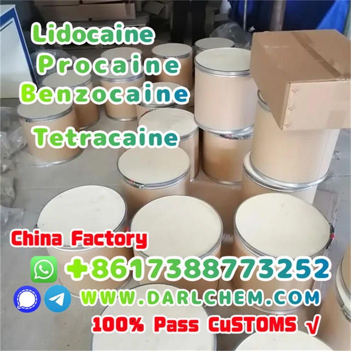 1st picture of Lidocaine Benzocaine Procaine raw Powder 137-58-6 Top Quality For Sale in Cebu, Philippines