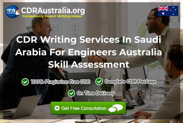 1st picture of CDR Writing Services in Saudi Arabia for Engineers Australia - by CDRAustralia.Org Offer in Cebu, Philippines