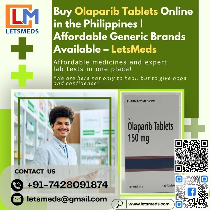 1st picture of Trusted Source to Buy Olaparib Tablets Online in the Philippines For Sale in Cebu, Philippines