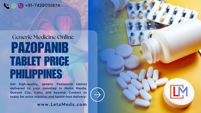 1st picture of Pazopanib Tablet Online Price Manila Philippines` For Sale in Cebu, Philippines