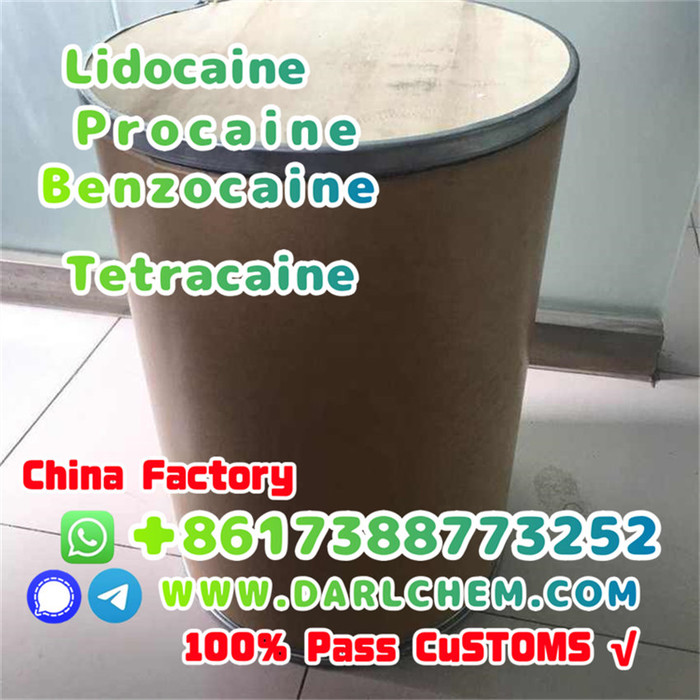 4th picture of Lidocaine Benzocaine Procaine raw Powder 137-58-6 Top Quality For Sale in Cebu, Philippines