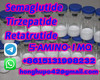 Peptide Semaglutide CAS 910463-68-2 with High Purity 99.9%
