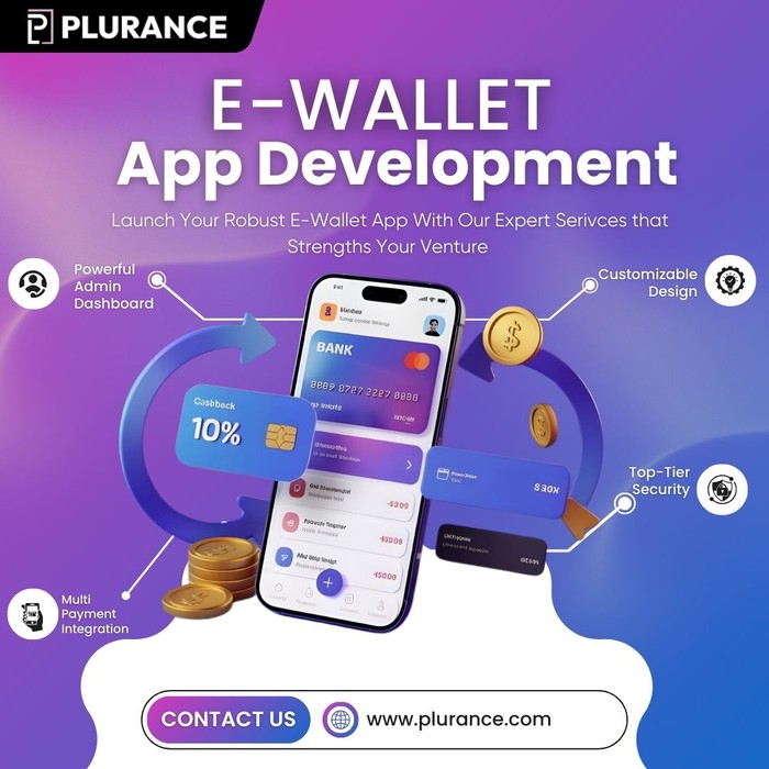1st picture of Launch Your Profitable E-wallet App With Our Top-Notch Services For Sale in Cebu, Philippines