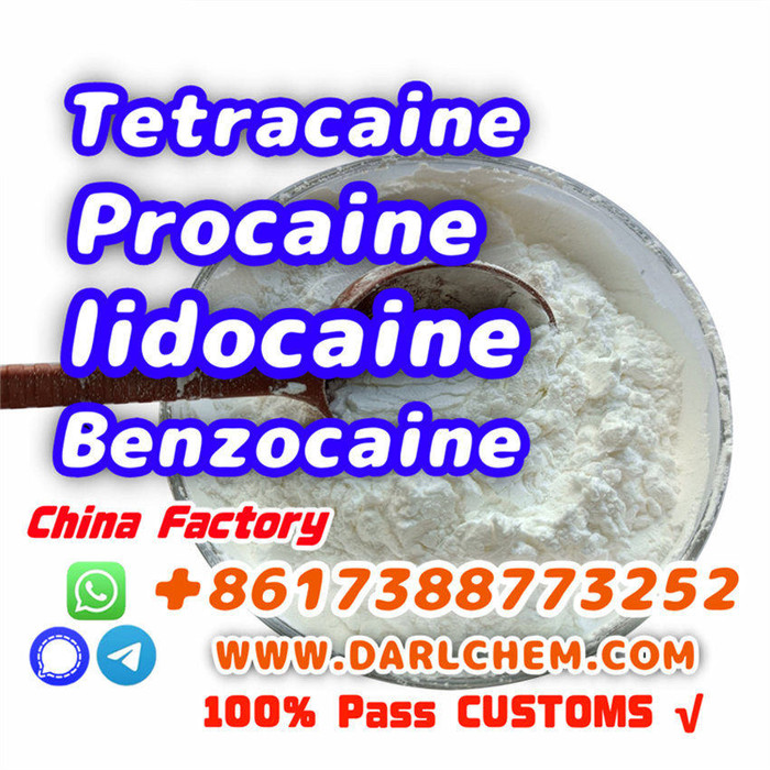 5th picture of Lidocaine Benzocaine Procaine raw Powder 137-58-6  raw Powder For Sale in Cebu, Philippines
