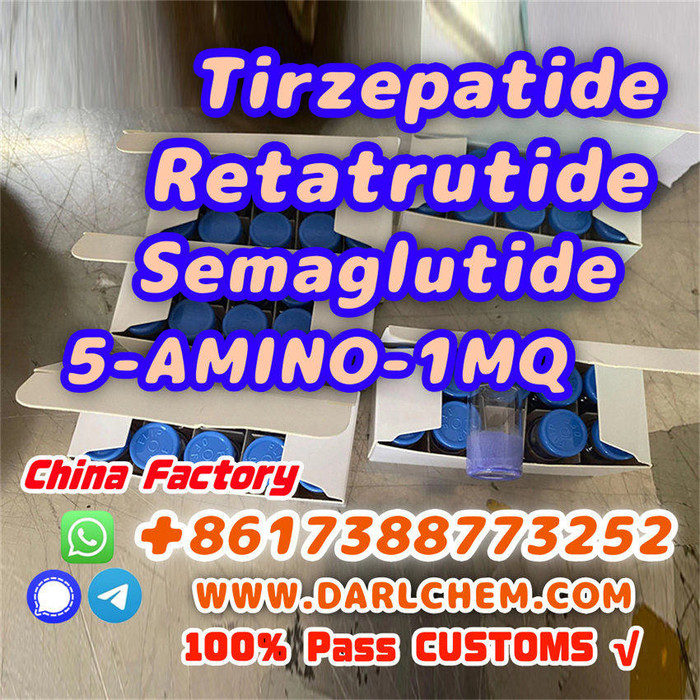 1st picture of Semaglutide 5-AMINO-1MQ Retatrutide 910463-68-2  Hot Sale For Sale in Cebu, Philippines