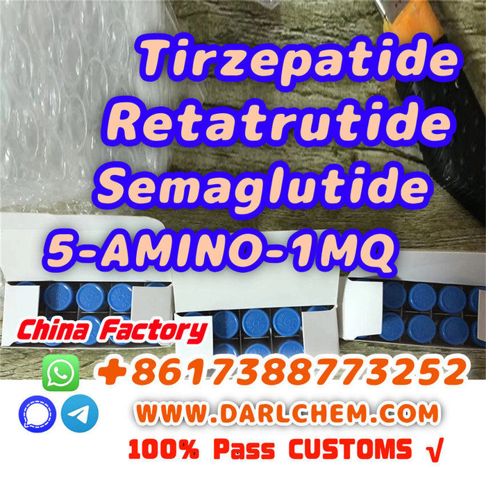 2nd picture of Semaglutide 5-AMINO-1MQ Retatrutide 910463-68-2  Hot Sale For Sale in Cebu, Philippines