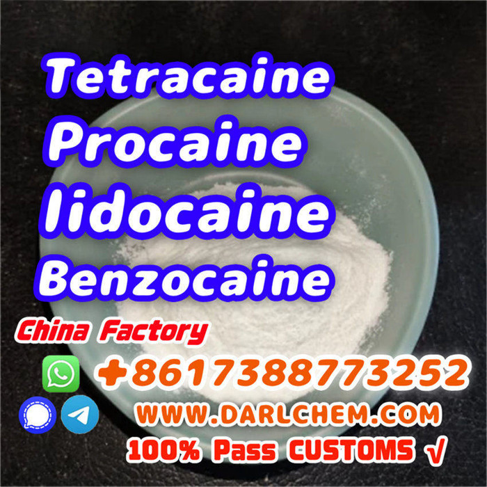 2nd picture of Lidocaine Benzocaine Procaine raw Powder 137-58-6  raw Powder For Sale in Cebu, Philippines