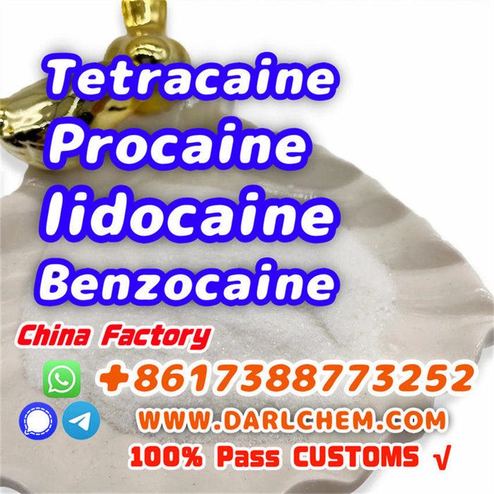 1st picture of Lidocaine Benzocaine Procaine raw Powder 137-58-6  raw Powder For Sale in Cebu, Philippines