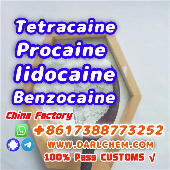 3rd picture of Lidocaine Benzocaine Procaine raw Powder 137-58-6  raw Powder For Sale in Cebu, Philippines