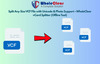 Split Any Size VCF File with Unicode & Photo Support – WholeClear vCard Splitter (Offline Tool)