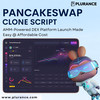 Turn Swaps into Profits — Own Your DeFi Exhange with Pancakeswap Clone Script