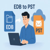 Best Method to Export Exchange EDB to Outlook PST