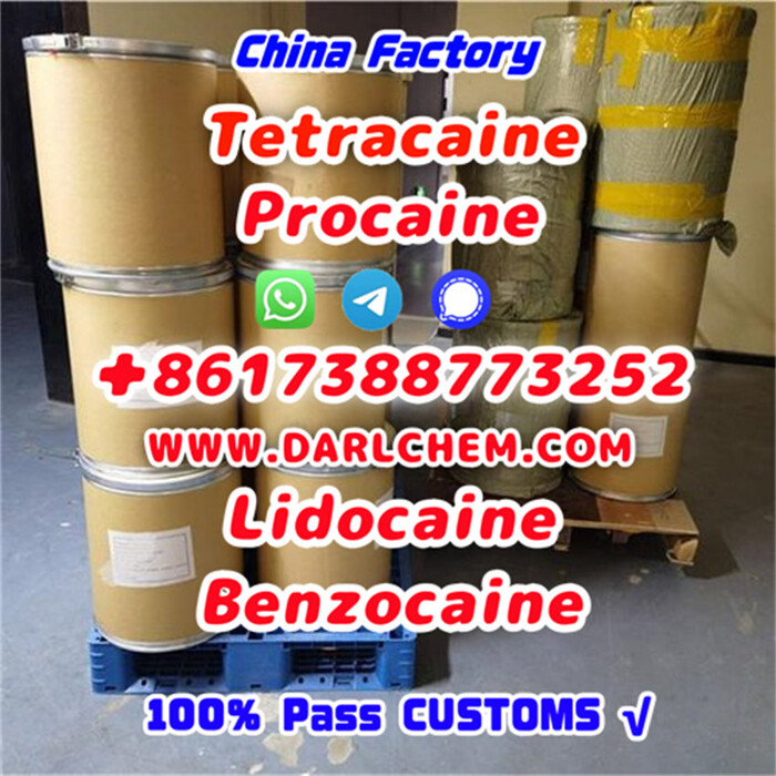 1st picture of Lidocaine Benzocaine Procaine raw Powder 137-58-6 China Factory For Sale in Cebu, Philippines