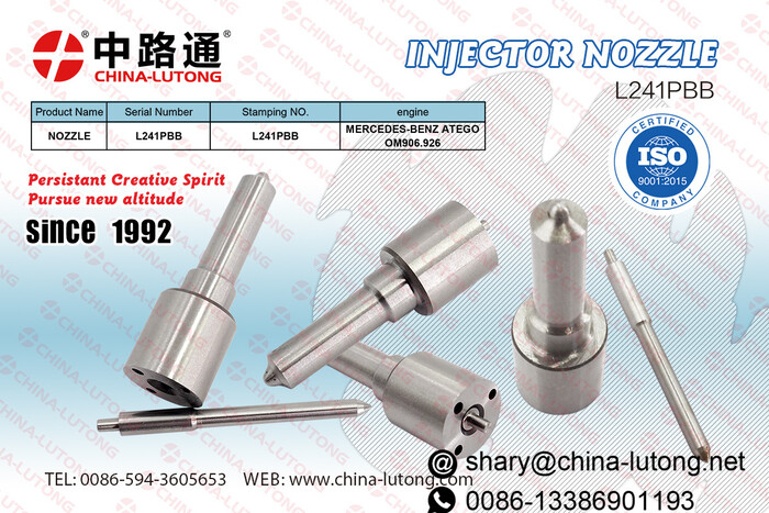 1st picture of Common Rail Fuel Injector Nozzle DLLA154PM012 For Sale in Cebu, Philippines