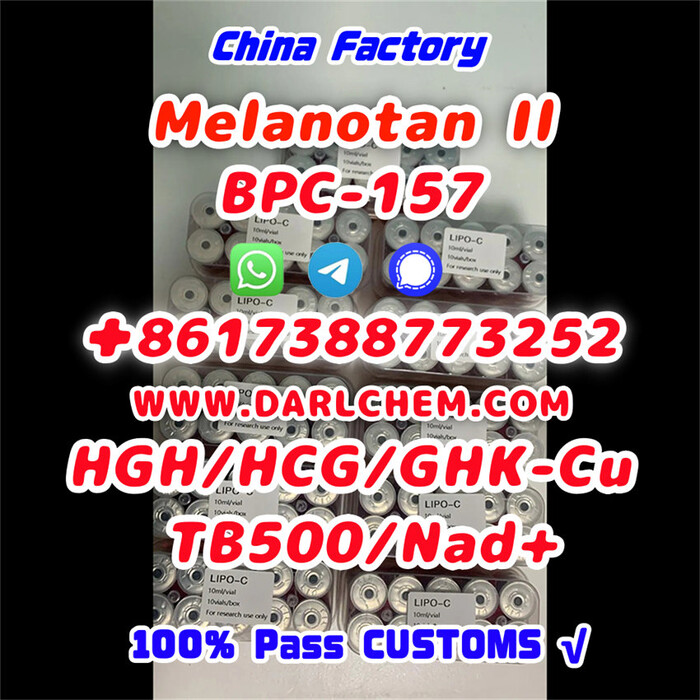 5th picture of HGH 191AA BPC-157 TB-500 raw powder 12629-01-5 Wholesale Price For Sale in Cebu, Philippines