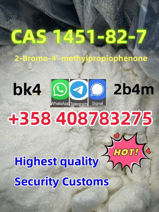 3rd picture of Cas 1451-82-7 2 Bromo 4 Methylpropiophenone In Russia For Sale in Cebu, Philippines
