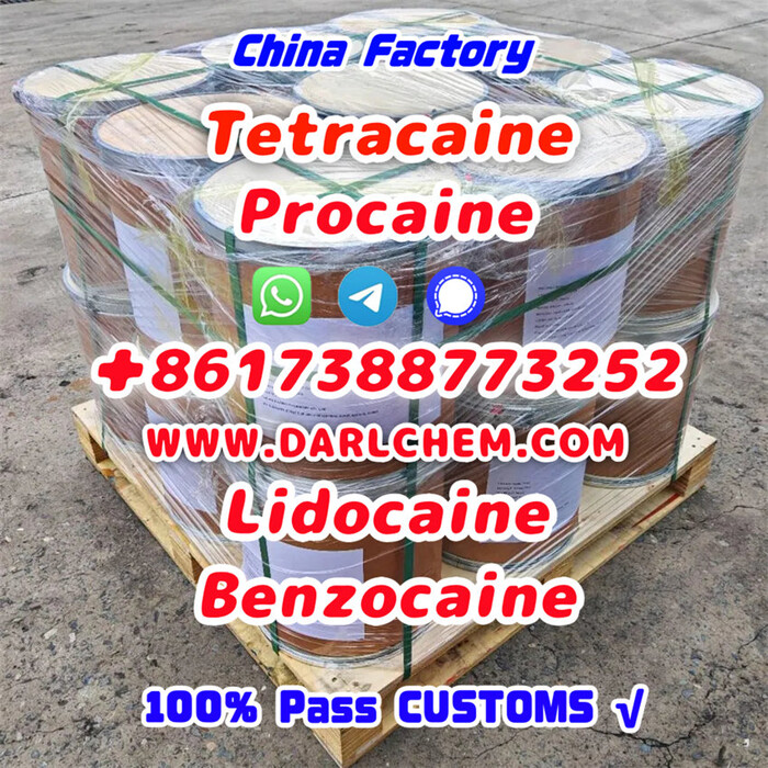2nd picture of Lidocaine Benzocaine Procaine raw Powder 137-58-6 China Factory For Sale in Cebu, Philippines