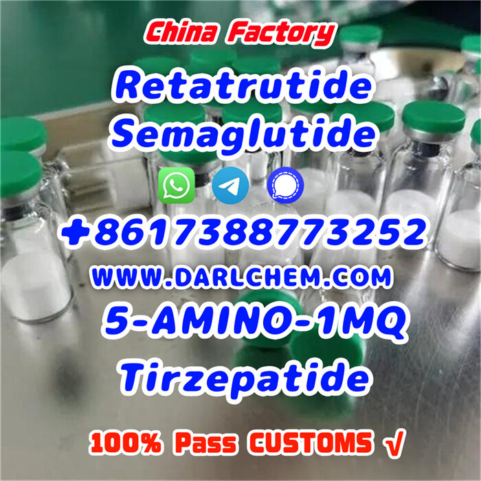 4th picture of Semaglutide 5-AMINO-1MQ Retatrutide 910463-68-2  99.9% Stronger For Sale in Cebu, Philippines