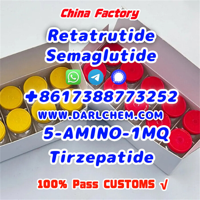 2nd picture of Semaglutide 5-AMINO-1MQ Retatrutide 910463-68-2  99.9% Stronger For Sale in Cebu, Philippines