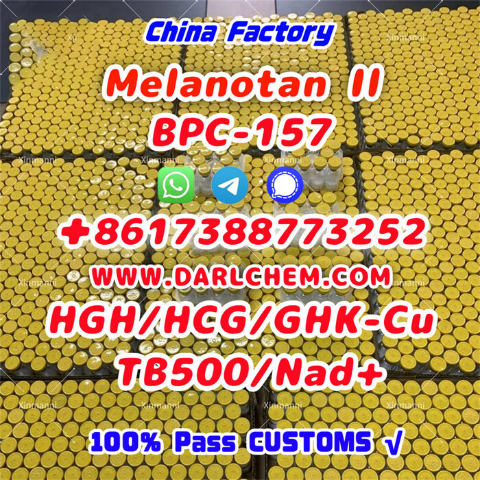 2nd picture of HGH 191AA BPC-157 TB-500 raw powder 12629-01-5 Wholesale Price For Sale in Cebu, Philippines